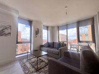 Property Photo: Apartment 32 - Liverpool - L8 5AP