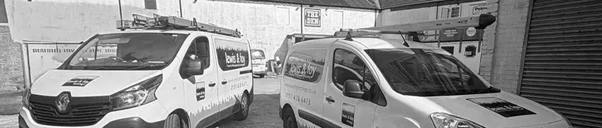 Lewis & Foy Vans