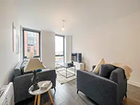 Brand new apartment, ideal for professionals - Neptune Place