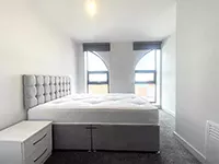 New apartment in Neptune Place, Liverpool