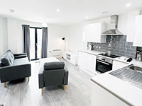 Parliament Residence - Liverpool Apartment - Experts in Property Management