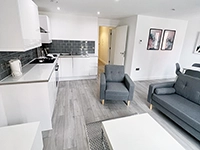 Parliament Residence - Liverpool Apartment - Experts in Property Management